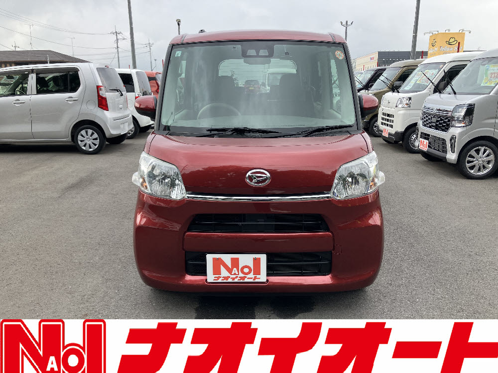ダイハツ タント LリミテッドSAⅢ1枚目