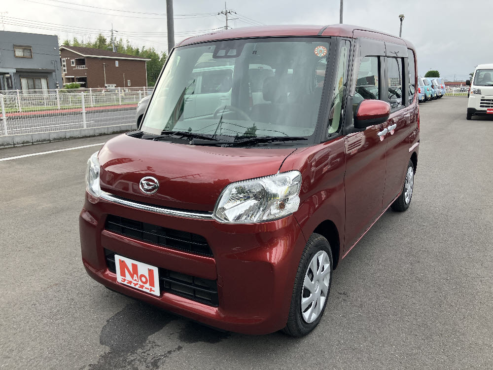 ダイハツ タント LリミテッドSAⅢ2枚目