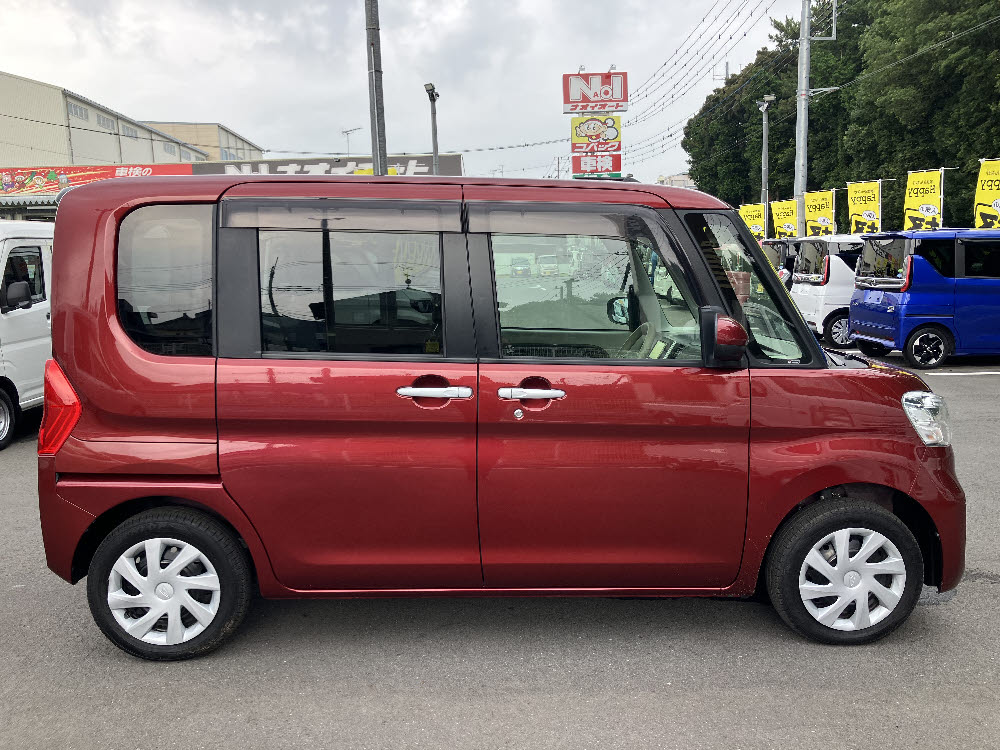 ダイハツ タント LリミテッドSAⅢ3枚目