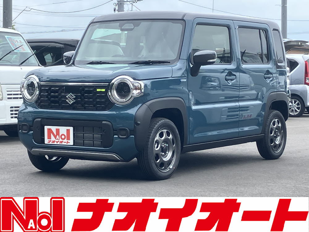 ハスラー　HYBRID G　ODレス　4型