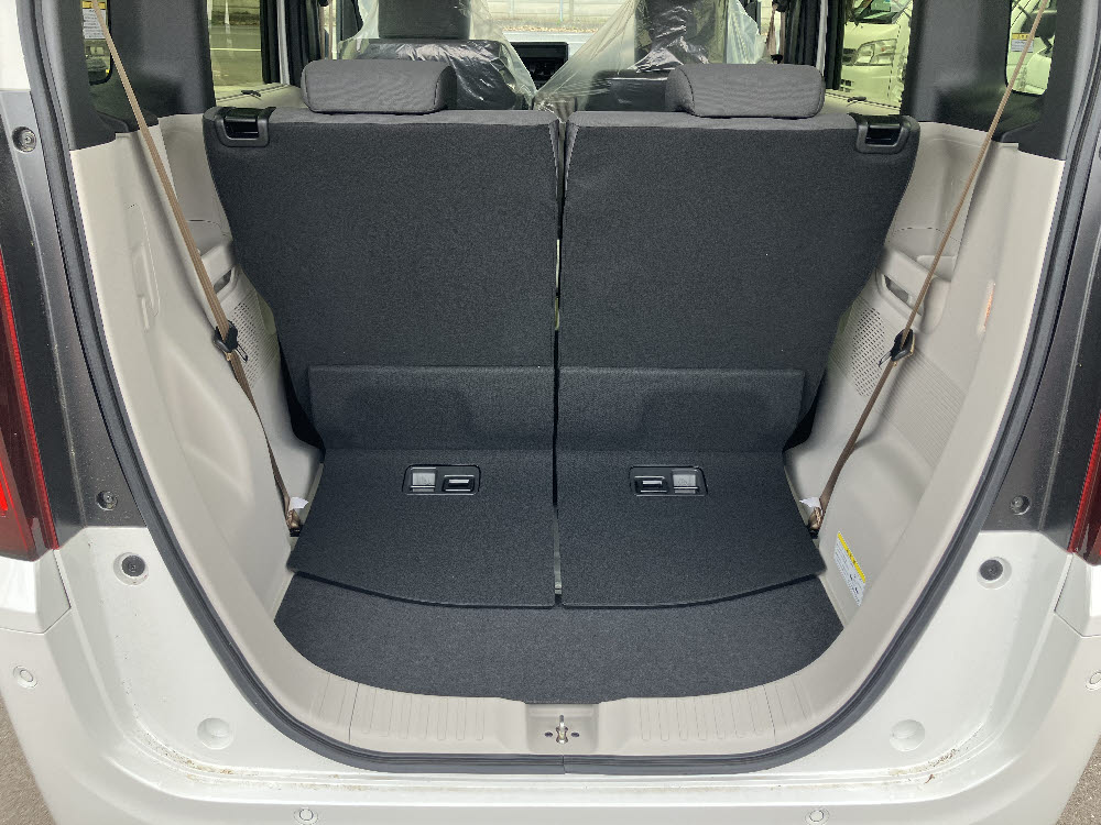 ホンダ　Ｎ ＢＯＸ　標準10枚目