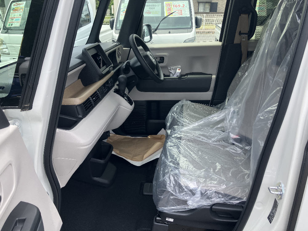 ホンダ　Ｎ ＢＯＸ　標準15枚目