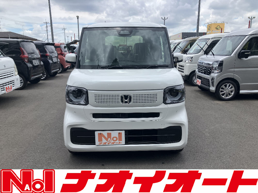 ホンダ　Ｎ ＢＯＸ　標準1枚目