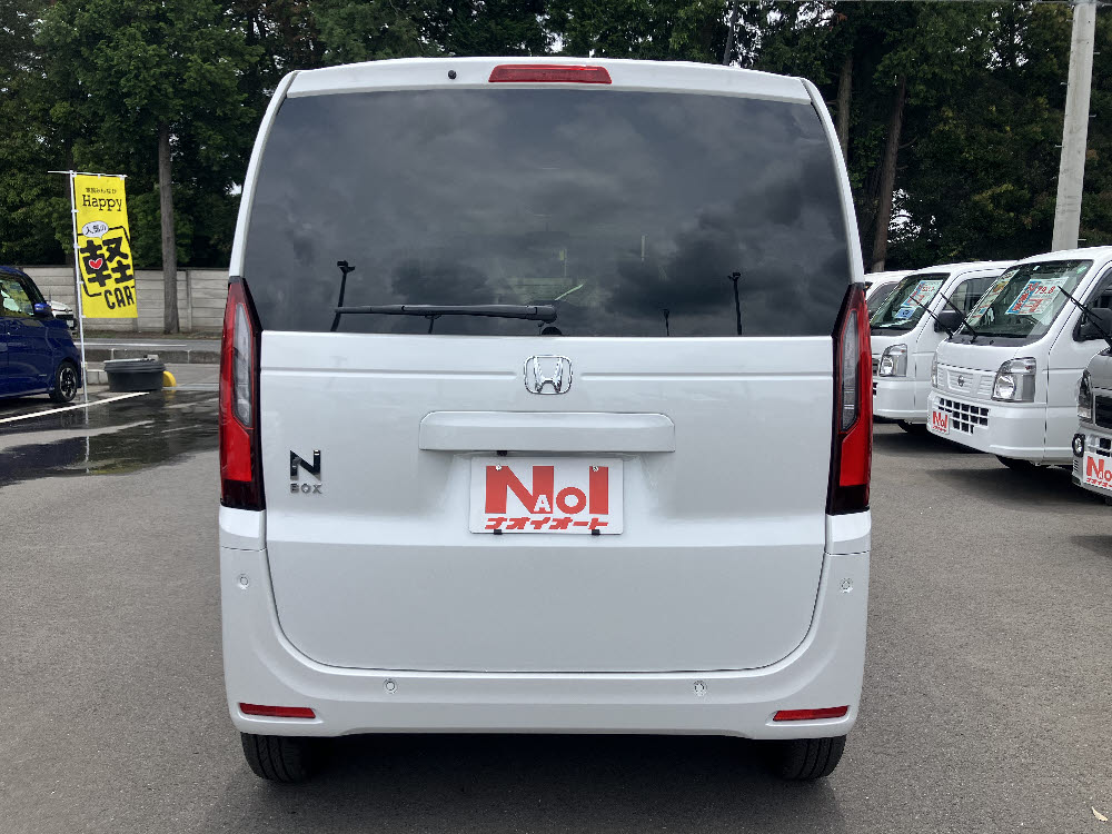 ホンダ　Ｎ ＢＯＸ　標準5枚目