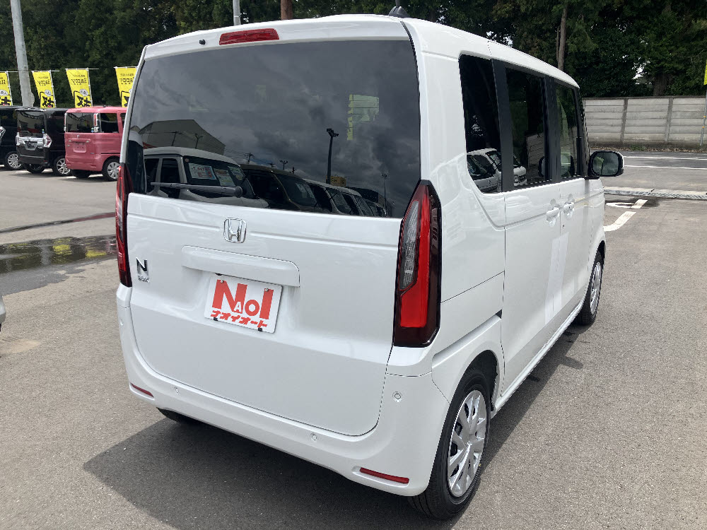 ホンダ　Ｎ ＢＯＸ　標準6枚目