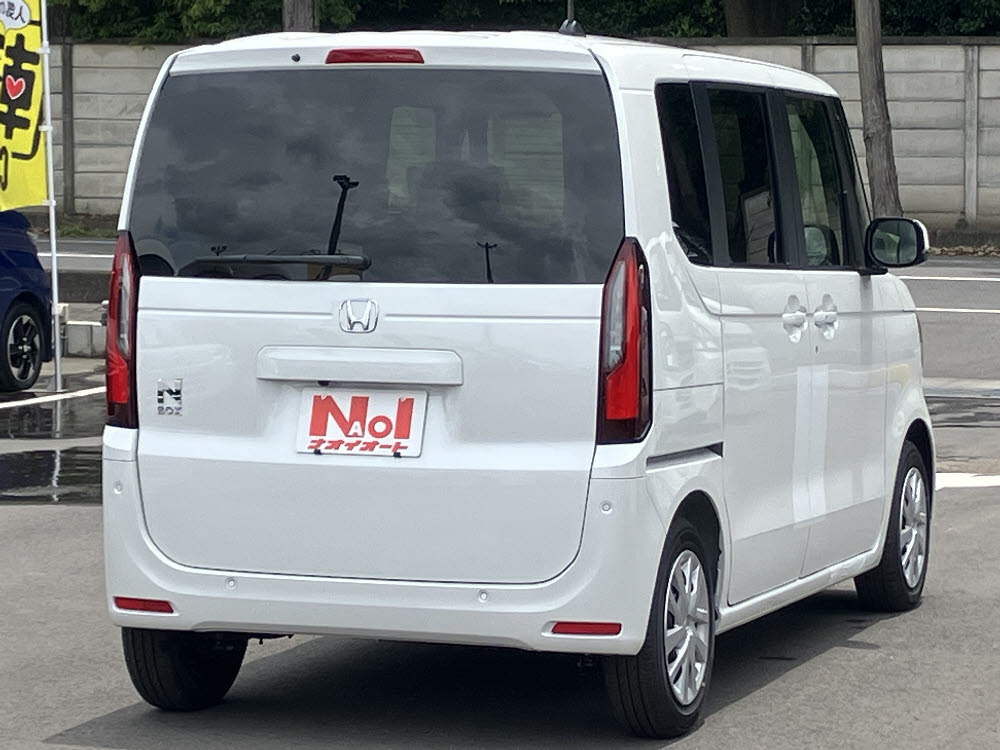 ホンダ　Ｎ ＢＯＸ　標準7枚目