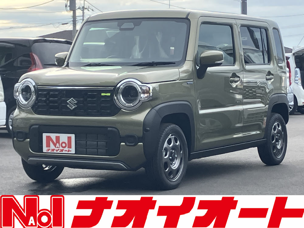 ハスラー G 2WD 4型 ODレス