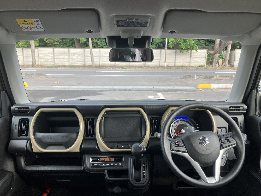 スズキ ハスラー G 2WD 4型 ODレス 15枚目