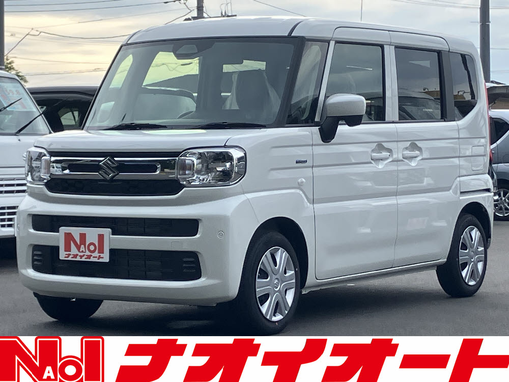 スペーシア　G　2WD　ODレス