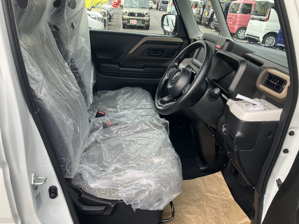 スズキ　スペーシア　G　2WD　ODレス15枚目