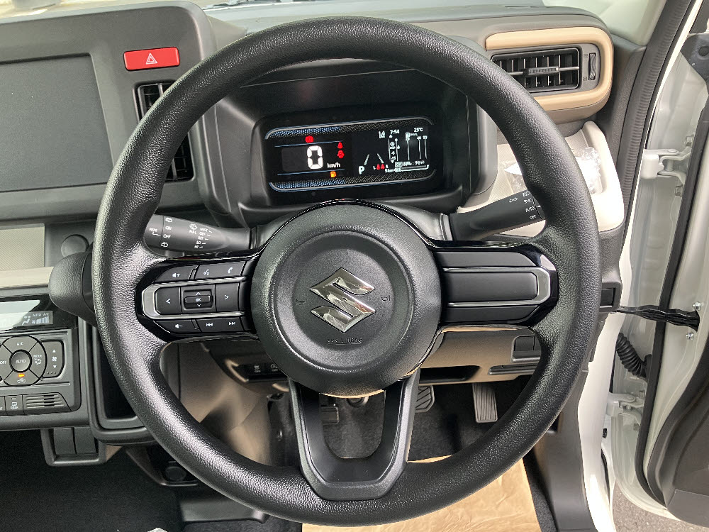 スズキ　スペーシア　G　2WD　ODレス17枚目