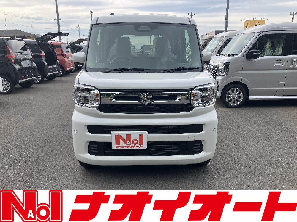 スズキ　スペーシア　G　2WD　ODレス1枚目