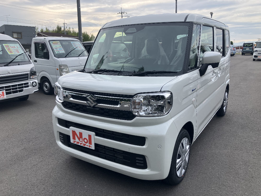 スズキ　スペーシア　G　2WD　ODレス2枚目