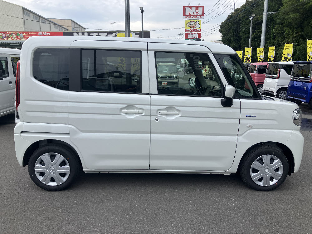 スズキ　スペーシア　G　2WD　ODレス3枚目