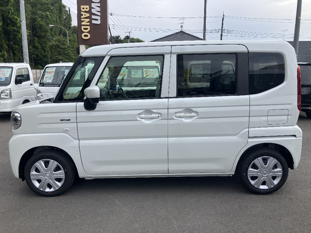 スズキ　スペーシア　G　2WD　ODレス4枚目