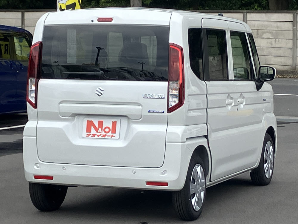 スズキ　スペーシア　G　2WD　ODレス7枚目