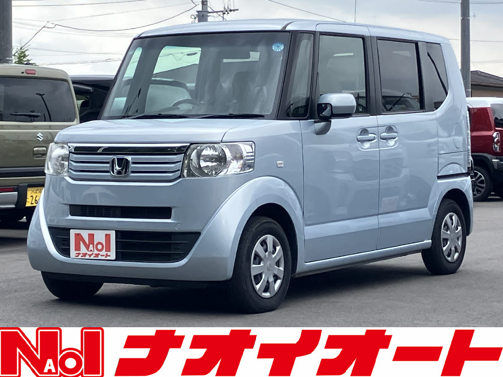 Ｎ ＢＯＸ　G・Lパッケージ