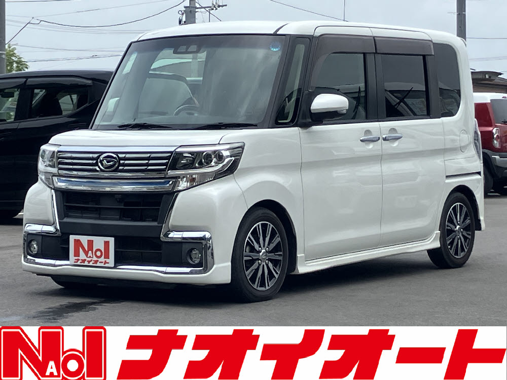 タントカスタム　XトップエディションVS SAⅢ