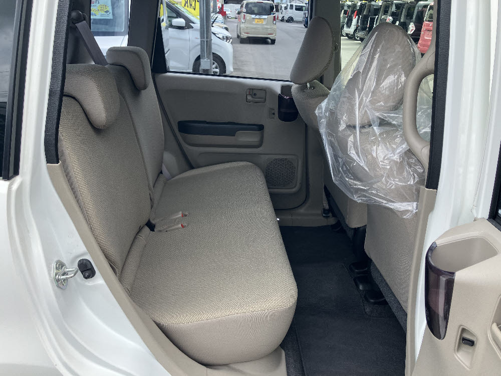 ホンダ　ライフ C　Bizスタイル12枚目
