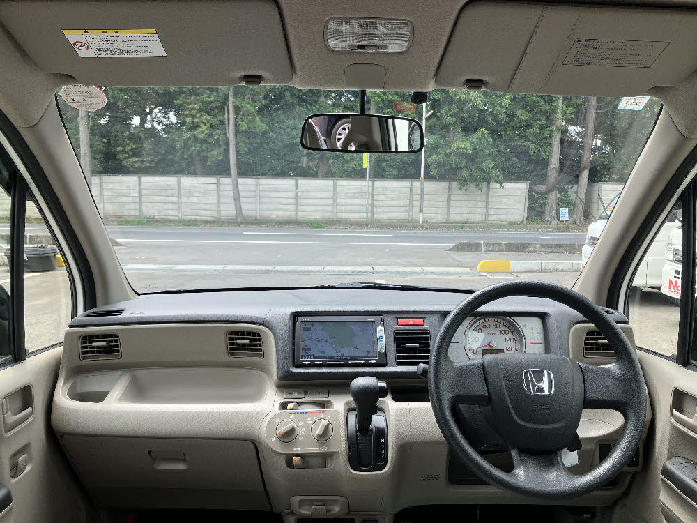 ホンダ　ライフ C　Bizスタイル13枚目