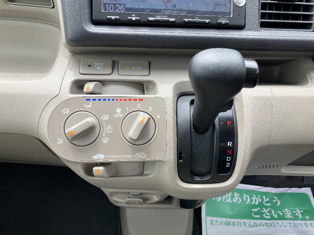 ホンダ　ライフ C　Bizスタイル18枚目