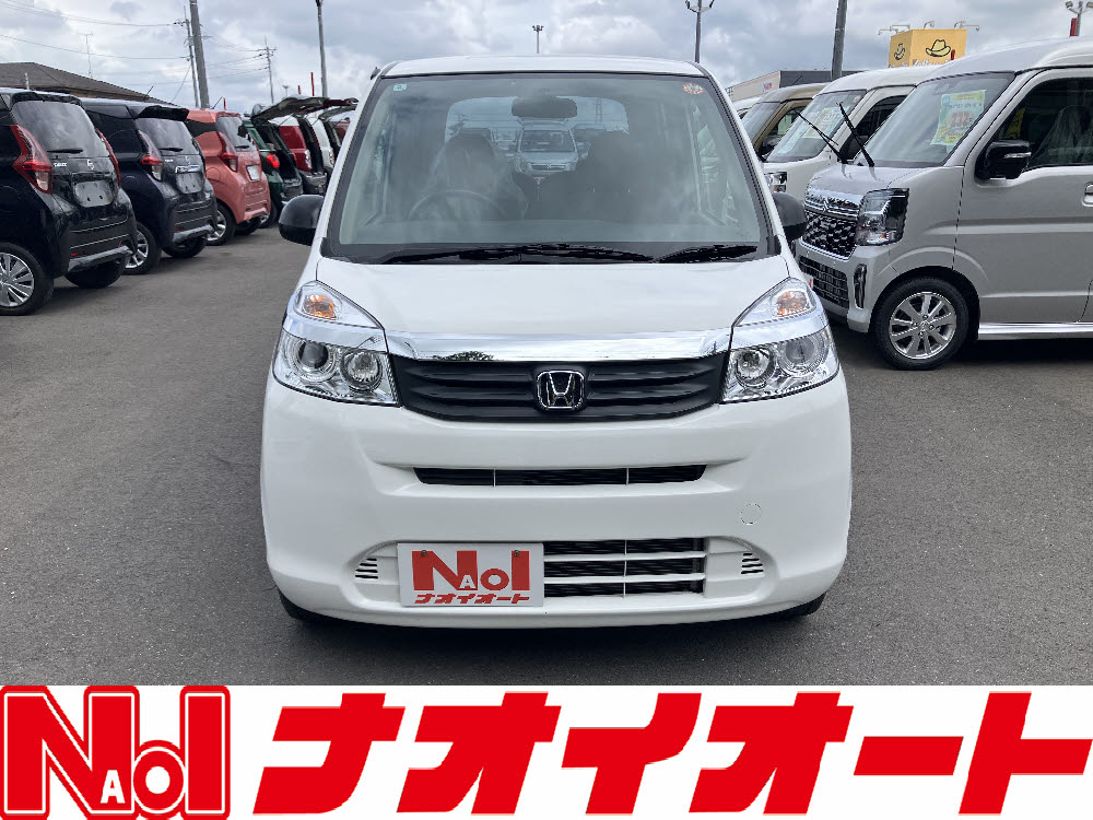 ホンダ　ライフ C　Bizスタイル1枚目
