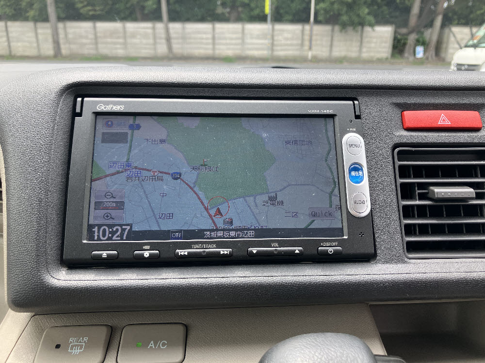 ホンダ　ライフ C　Bizスタイル19枚目