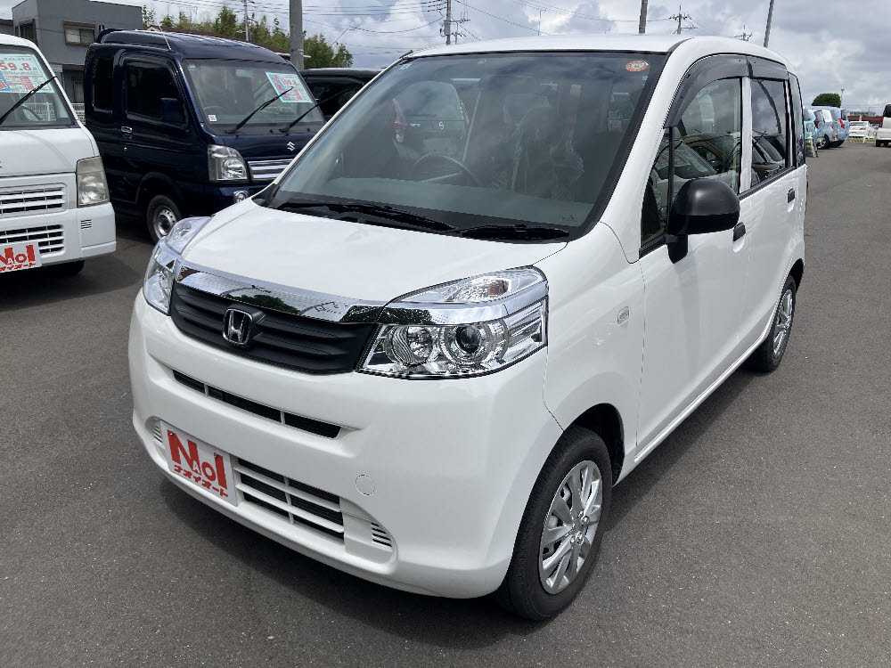 ホンダ　ライフ C　Bizスタイル2枚目