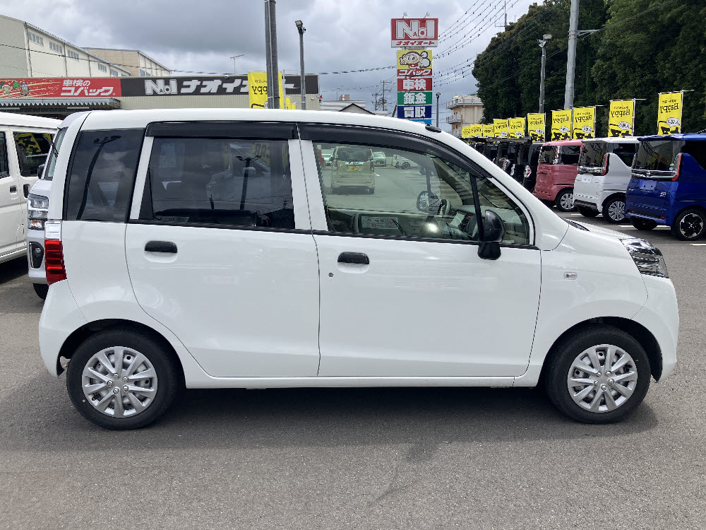 ホンダ　ライフ C　Bizスタイル3枚目