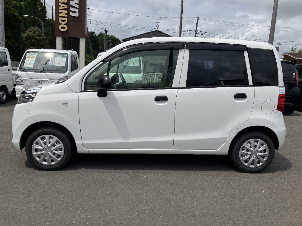 ホンダ　ライフ C　Bizスタイル4枚目