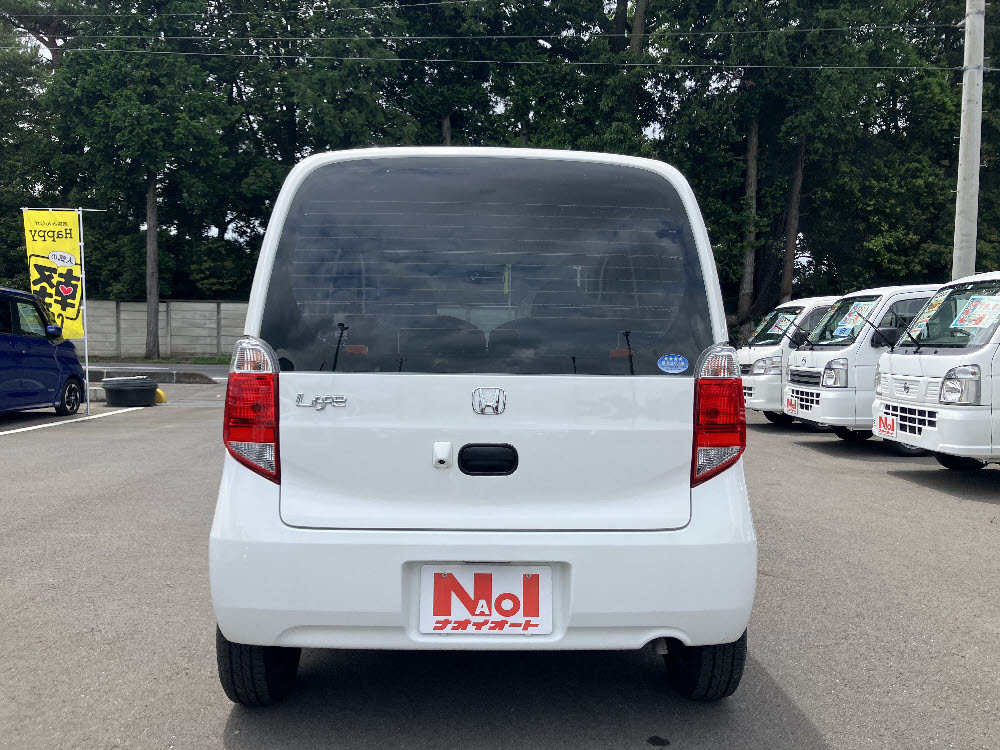 ホンダ　ライフ C　Bizスタイル5枚目