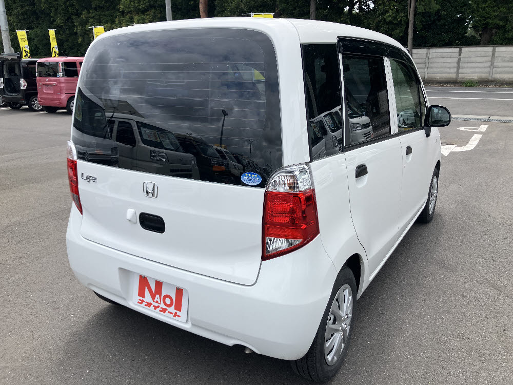 ホンダ　ライフ C　Bizスタイル6枚目