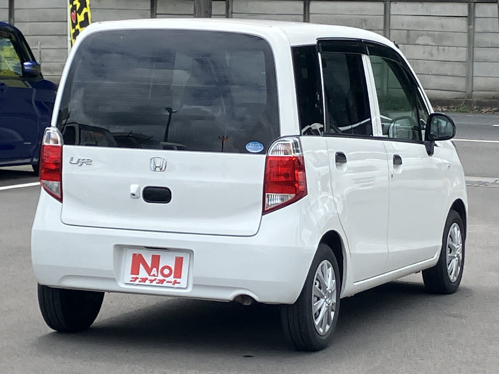 ホンダ　ライフ C　Bizスタイル7枚目