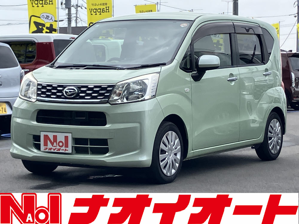 ムーヴ　L-SA