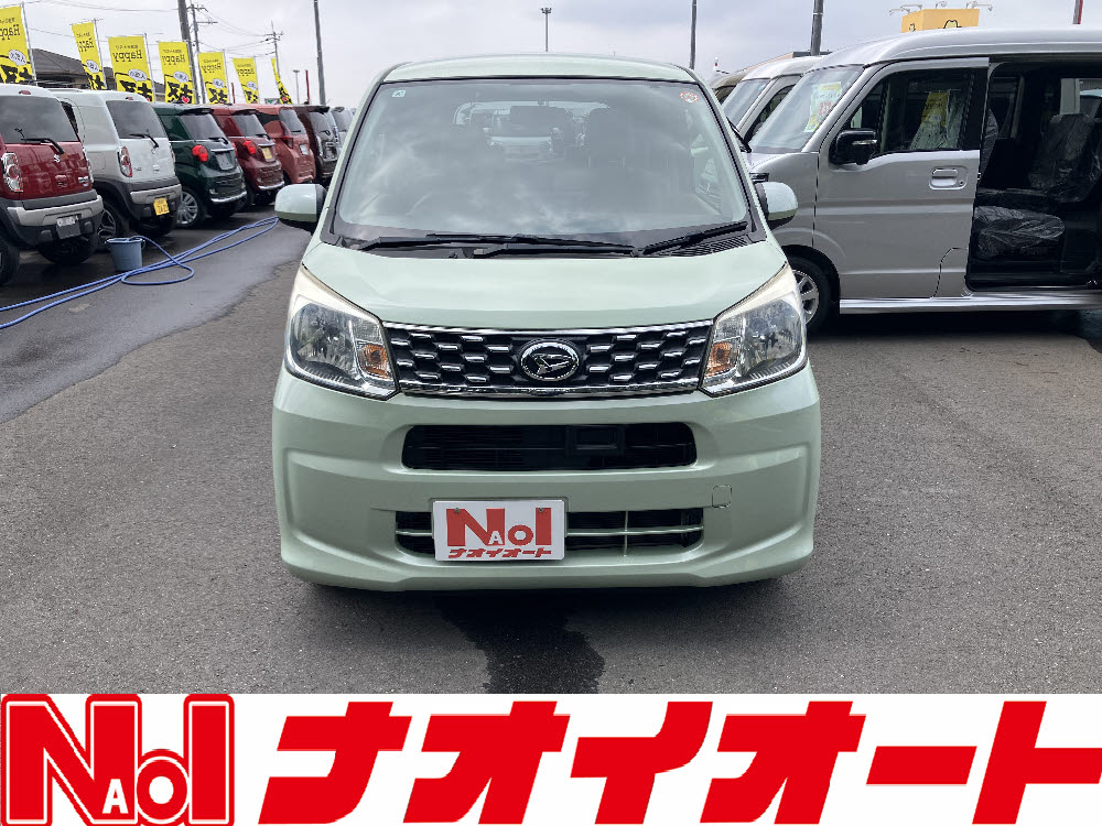 ダイハツ　ムーヴ　L-SA1枚目