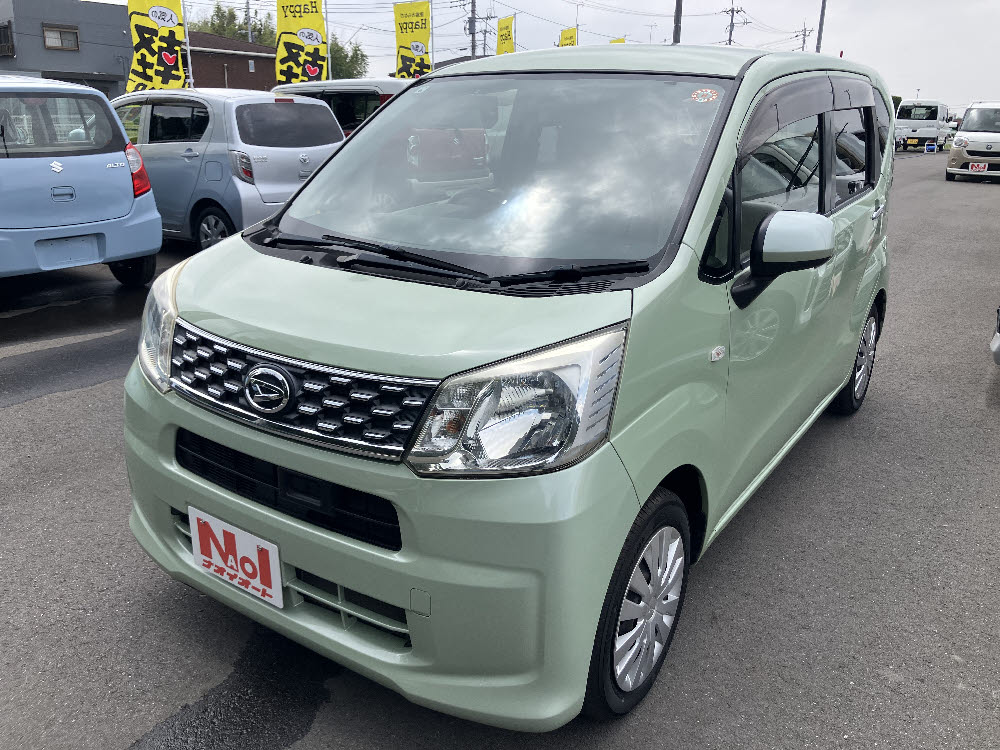 ダイハツ　ムーヴ　L-SA2枚目