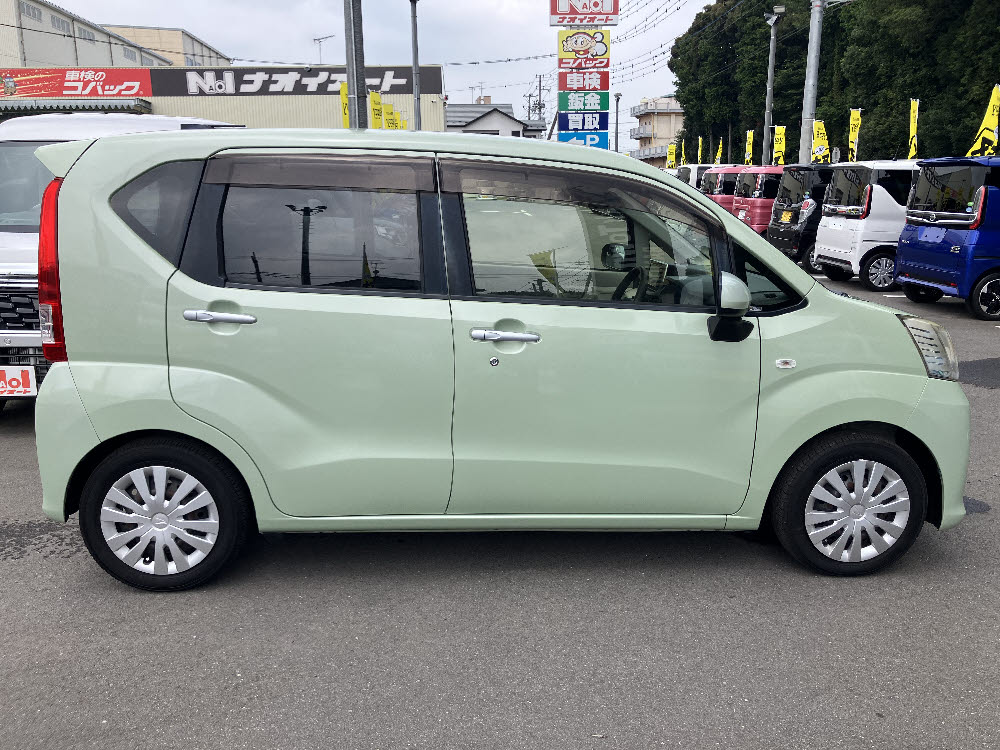 ダイハツ　ムーヴ　L-SA3枚目