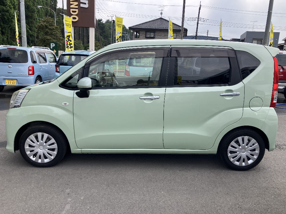 ダイハツ　ムーヴ　L-SA4枚目