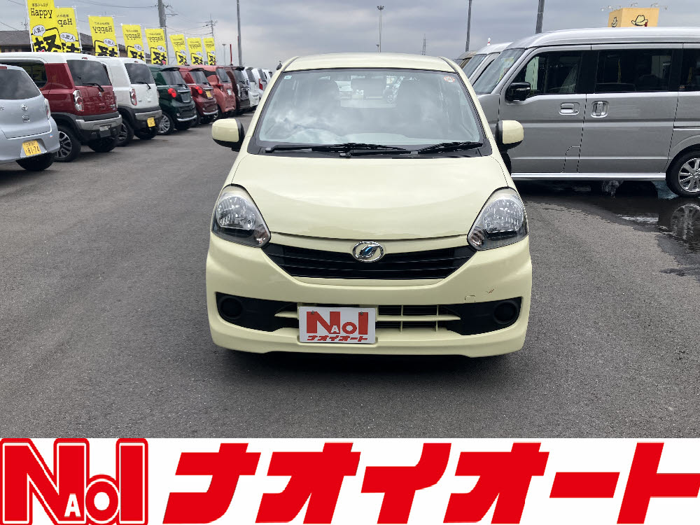 ダイハツ ミライース L1枚目