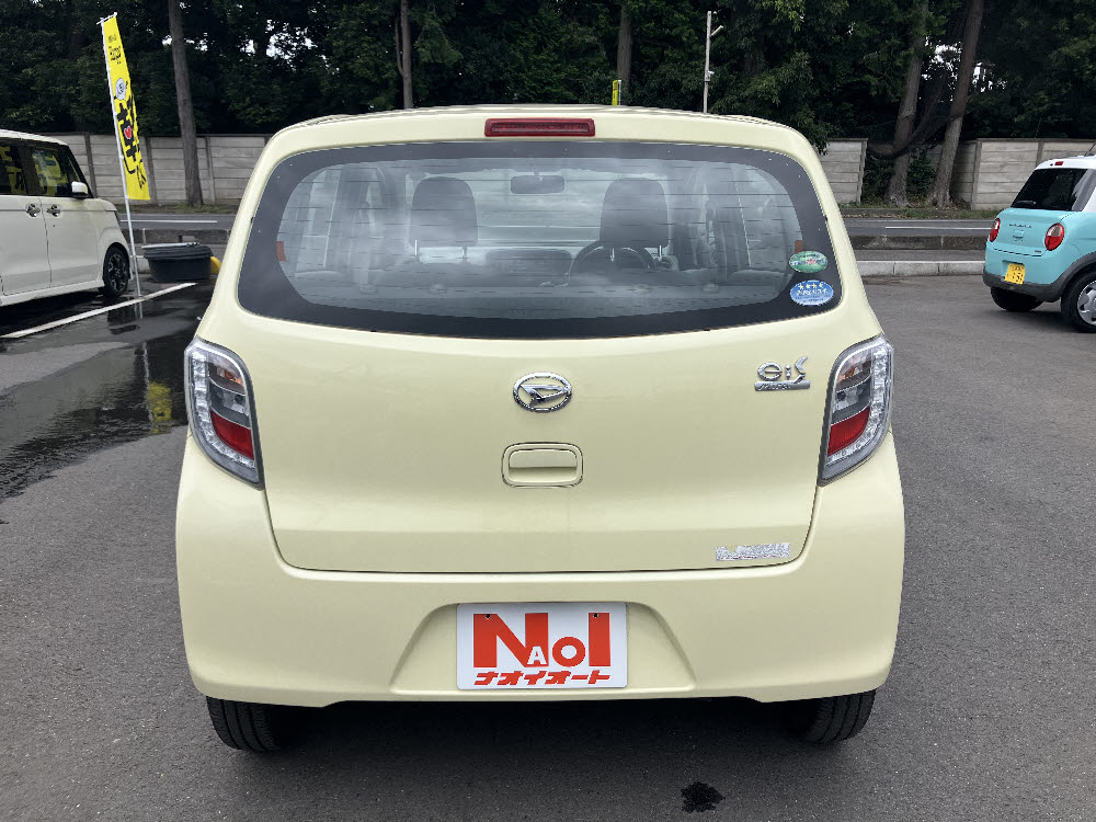 ダイハツ ミライース L5枚目