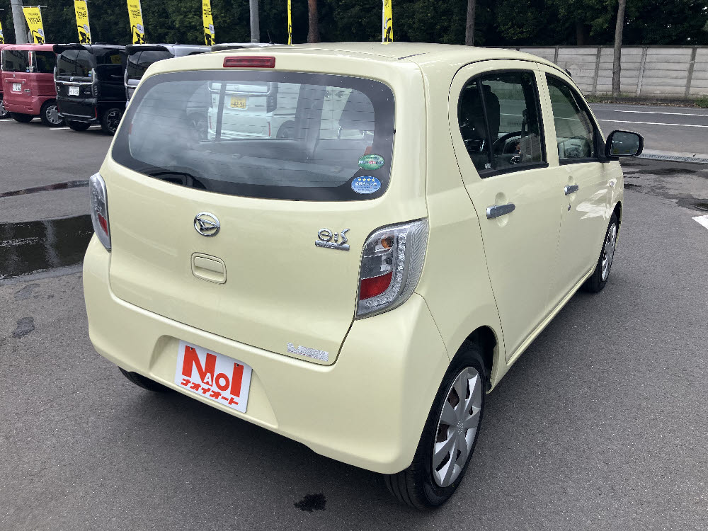ダイハツ ミライース L6枚目