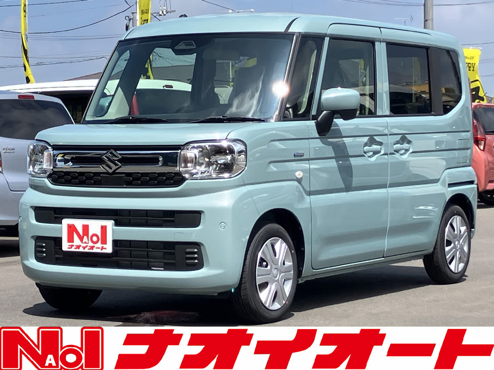 スペーシア HYBRID G ODレス