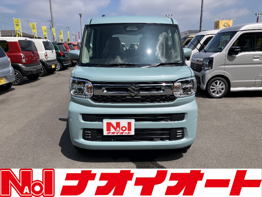 スズキ スペーシア HYBRID G ODレス1枚目