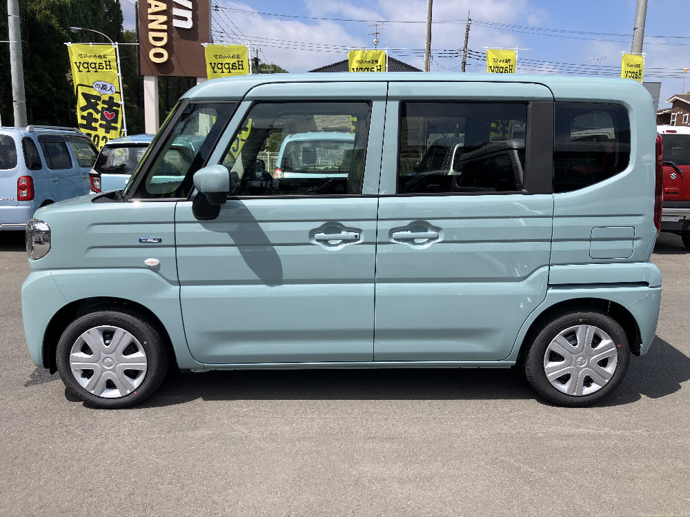 スズキ スペーシア HYBRID G ODレス3枚目