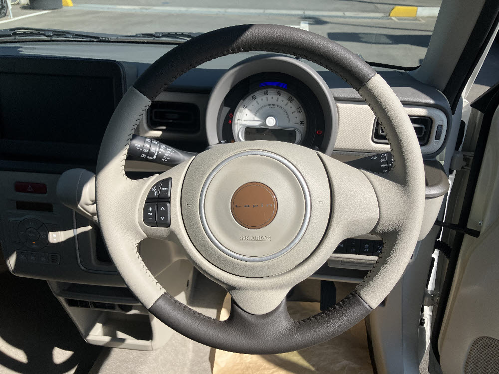 スズキ　ラパン　LC　L　2WD　ODレス　13枚目