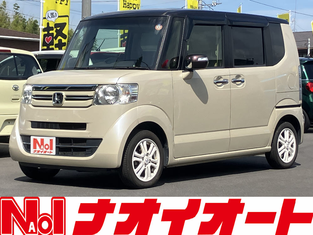 N BOX G・Lパッケージ