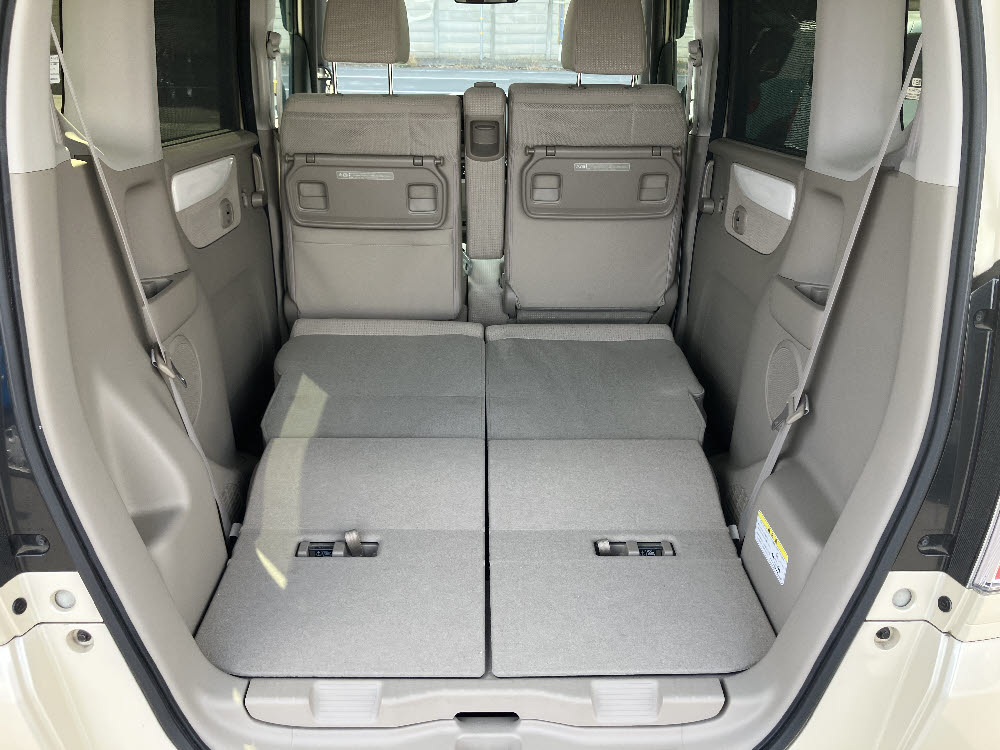 ホンダ N BOX G・Lパッケージ10枚目