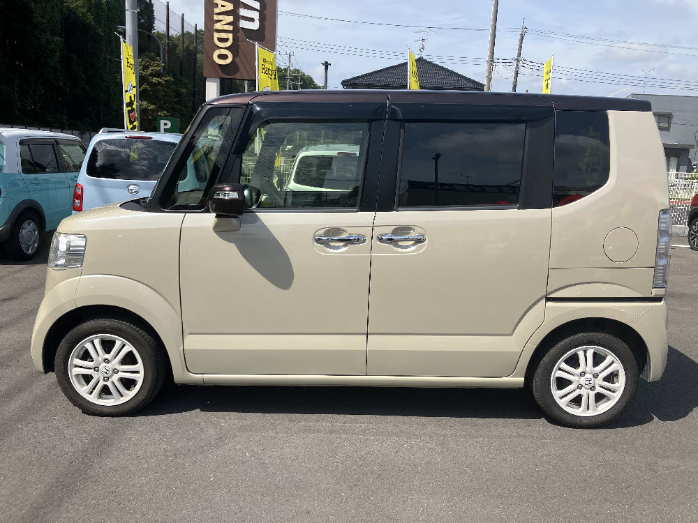 ホンダ N BOX G・Lパッケージ3枚目