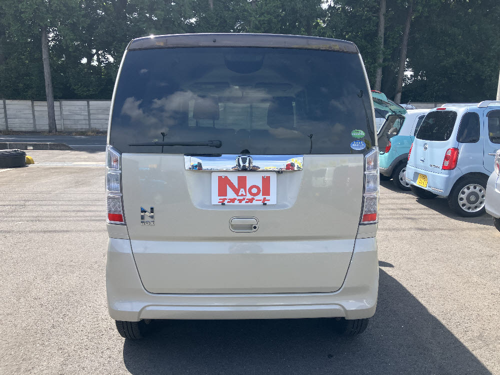 ホンダ N BOX G・Lパッケージ5枚目