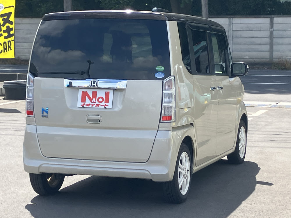ホンダ N BOX G・Lパッケージ6枚目